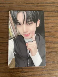 ZB1 ゼベワン MELTING POINT ユジン