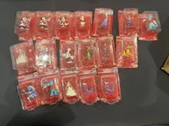 ファミマくじ2025ディズニー クリスマスオーナメント バラ売り可　値下げ可