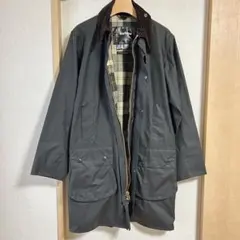 Barbour WHITLEY / ウィットレー トレンチコート 42 グリーン - メルカリ