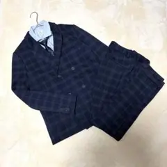 美品✨　ZARA フォーマルスーツ 164cm シャツネクタイ４点セット　 卒服