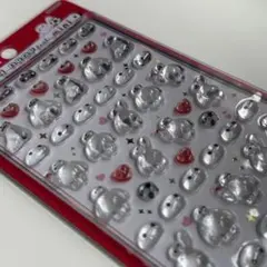 ボンボンドロップシール ミニ ベイマックス