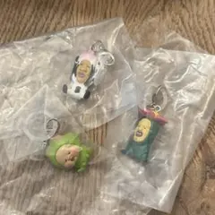 こびとづかんめじるしアクセサリー