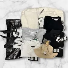 新品　マークゴンザレス8点まとめ売り　XLサイズ　ジャケット類　シャツ類など