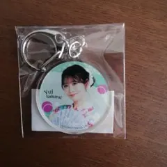 【未開封】 FRUITS ZIPPER 浴衣すきくじ アクキー 櫻井優衣