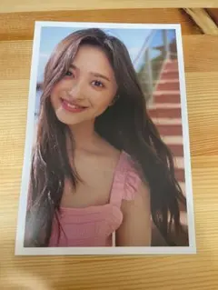 乃木坂46　井上和　写真集　【モノローグ】　タワーレコード限定　ポストカード