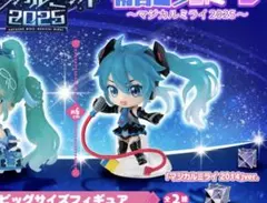 初音ミク あそーと　ビッグサイズフィギュア2014ver.　カプセルトイ　A賞
