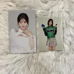 石井蘭 ミーアイ ME:I トレカ まとめ