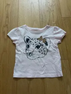 Old Navy ベビーTシャツ 18-24ヶ月 ヒョウ柄のサムネイル