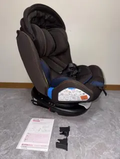 LEAMAN ビットターン R129 CG031 チャイルドシート ISOFIX - メルカリ