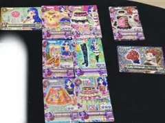 アイカツカード まとめ売り 9枚 セクシー