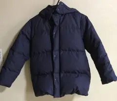 グリーンレーベルリラクジング キッズ ダウンコート145サイズ