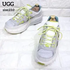 UGG アグ Westside Low スニーカー 厚底 グレー系 23.0のサムネイル