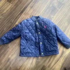 ラルフ　キルティングジャケット 2-3歳