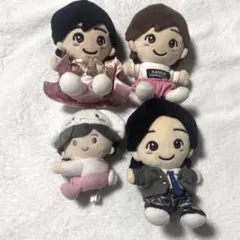 2026年最新】道枝駿佑ちびぬいの人気アイテム - メルカリ
