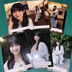 櫻坂46 山川宇衣 Alter ego MV衣装 生写真 セミコンプ 櫻坂46 山川宇衣 Alter ego MV衣装 生写真 セミコンプ - メルカリ