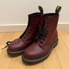 極美品 Dr.martens 1460 イングランド製 8ホール 27 チェリー - メルカリ