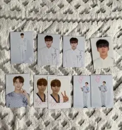 SEVENTEEN SVT2020ドームツアー スングァン トレカ