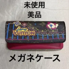 希少】LOUIS VUITTON エテュイ リュネット ウディ ヴィヴィエンヌ