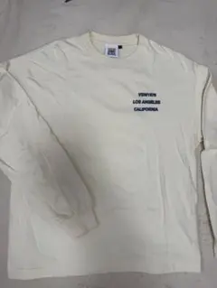 ロンT 長袖 VISION STREET WEAR