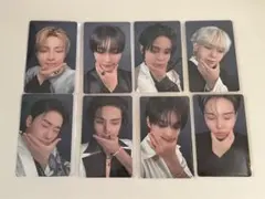 ATEEZ トレカ コンプリート JPFC ユニバ ATEEZ ユニバ fc 特典 トレカ コンプリート JPFC - メルカリ