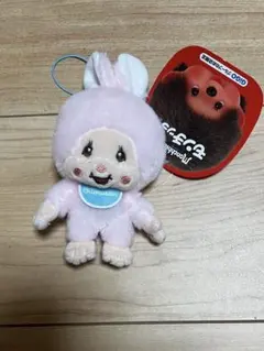 モンチッチ チムたん マスコット