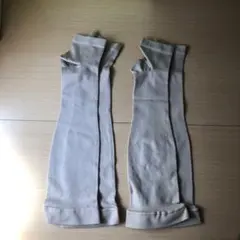 着圧ソックス ベージュ 2足セット