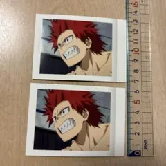 ヒロアカ　ぱしゃこれ　切島　鋭児