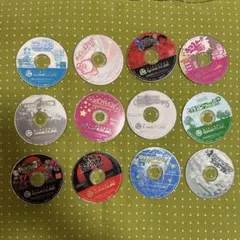 ゲームキューブ ソフト コレクション　（ジャンク）