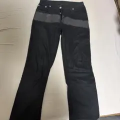 HELMUT LANG 1997 ラバー　コーティング　デニムのサムネイル