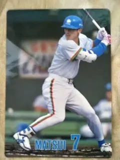 松井稼頭央 NYメッツ サイン入りバット　ボブルヘッド 松井稼頭央MLB直筆サインボール - メルカリ