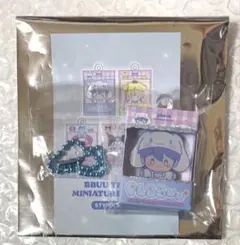 PLAVE PLBBUU MD ミニチュアキーリング イェジュン YEJUN