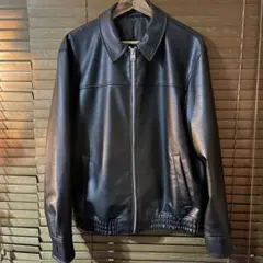 ZARA フェイクレザージャケット