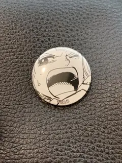ONE PIECE オールフェイス缶バッジ　ナミ