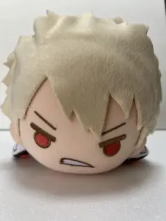 爆豪勝己 でっかいぽふっとくつろぎぬいぐるみ