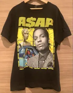 2026年最新】a$ap rocky tシャツの人気アイテム - メルカリ