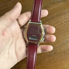 SEIKO A862-00A0 音声デジタル腕時計のサムネイル
