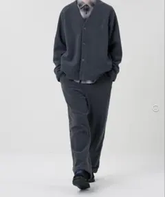 UNIQLO NEEDLES フリース セットアップ