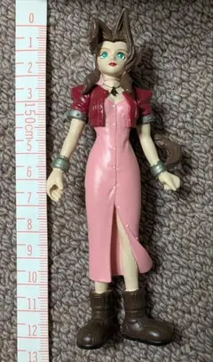 【激レア】 FF7 エアリス コールドキャスト コトブキヤ ARTFX 完成品 ARTFX ファイナルファンタジーVII コールドキャストモデル