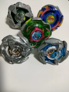 BEYBLADE ベイブレードX まとめ売りセット5 - メルカリ