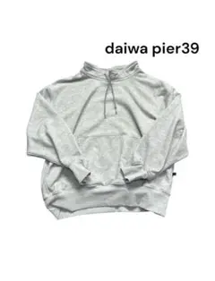ダイワピア39 BE-52023L TECH SWEAT JOG CREW