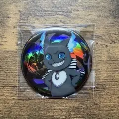 ツイステ　グリム　ザ・アニメーション　ホログラムブラインド缶バッチ