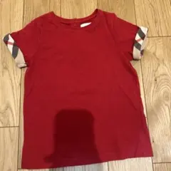 バーバリー Tシャツ 8Y 128 - メルカリ