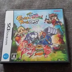 かいて しゃべって はじめよう!モンスターファームDS