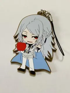 澁澤龍彦　ラバーストラップ