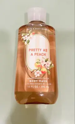 BODY WORKS PRETTY AS A PEACH 新品のサムネイル