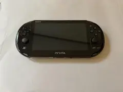 PS VITA 本体 PCH-2000 ブラック