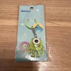 ディズニー モンスターズインク マイク キーホルダー