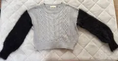 CECIL McBEE セーターMサイズ