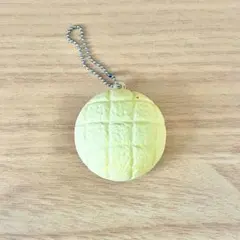 メロンパン スクイーズ キーホルダー