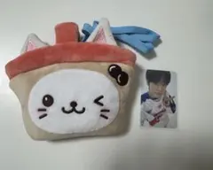 NCT WISH ユウシ バブルニャン シュシュ 大幅値下げ❕ - メルカリ